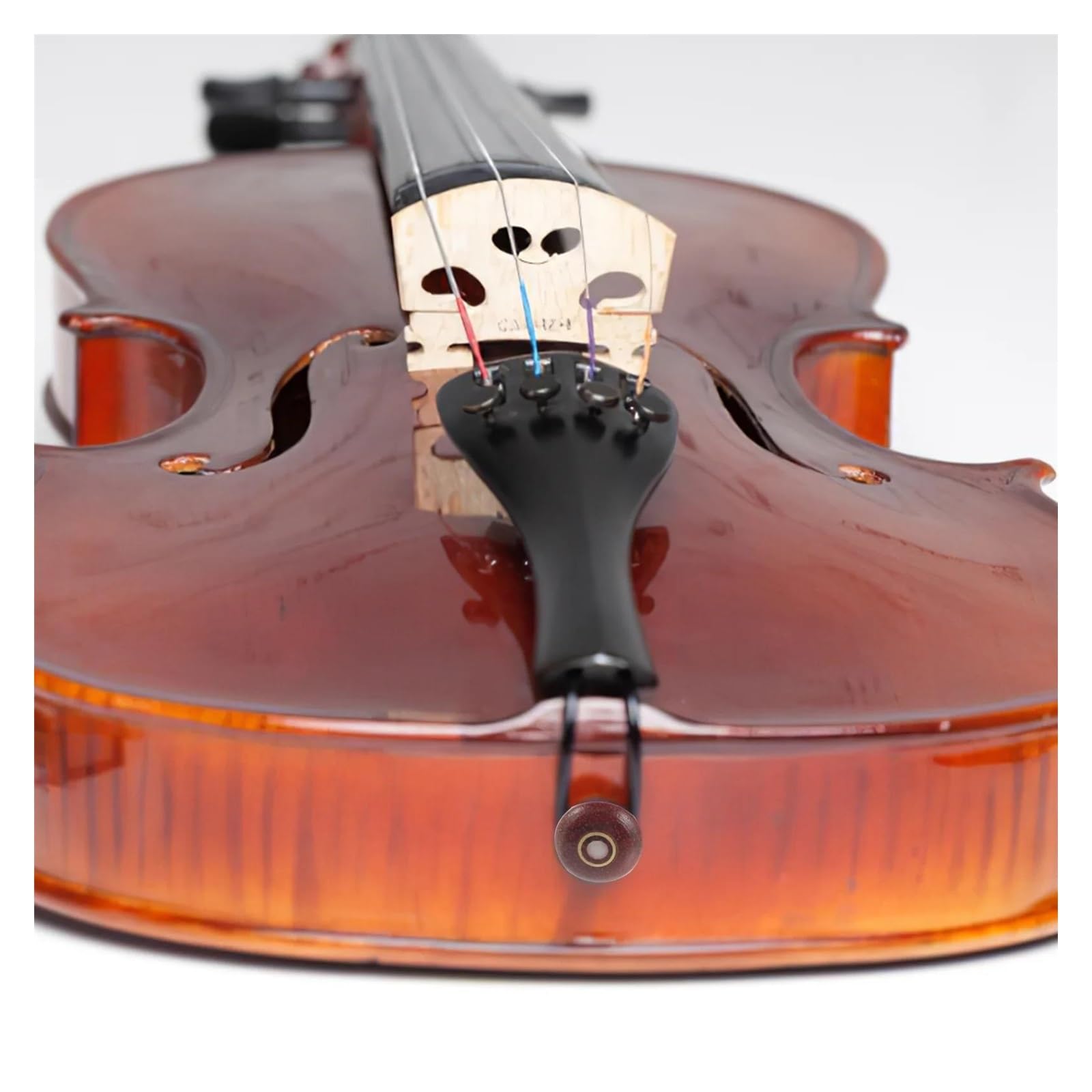 Amazon | バイオリンアクセサリーセット バイオリンテールピースパーツ